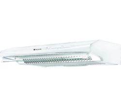 HOTPOINT PSLCSE 65 F AS W Visor Cooker Hood - White